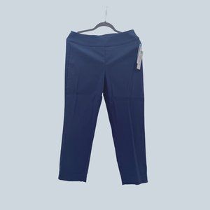 Cuffed Cropped Trouser Pants - tags still on - from Stitch Fix